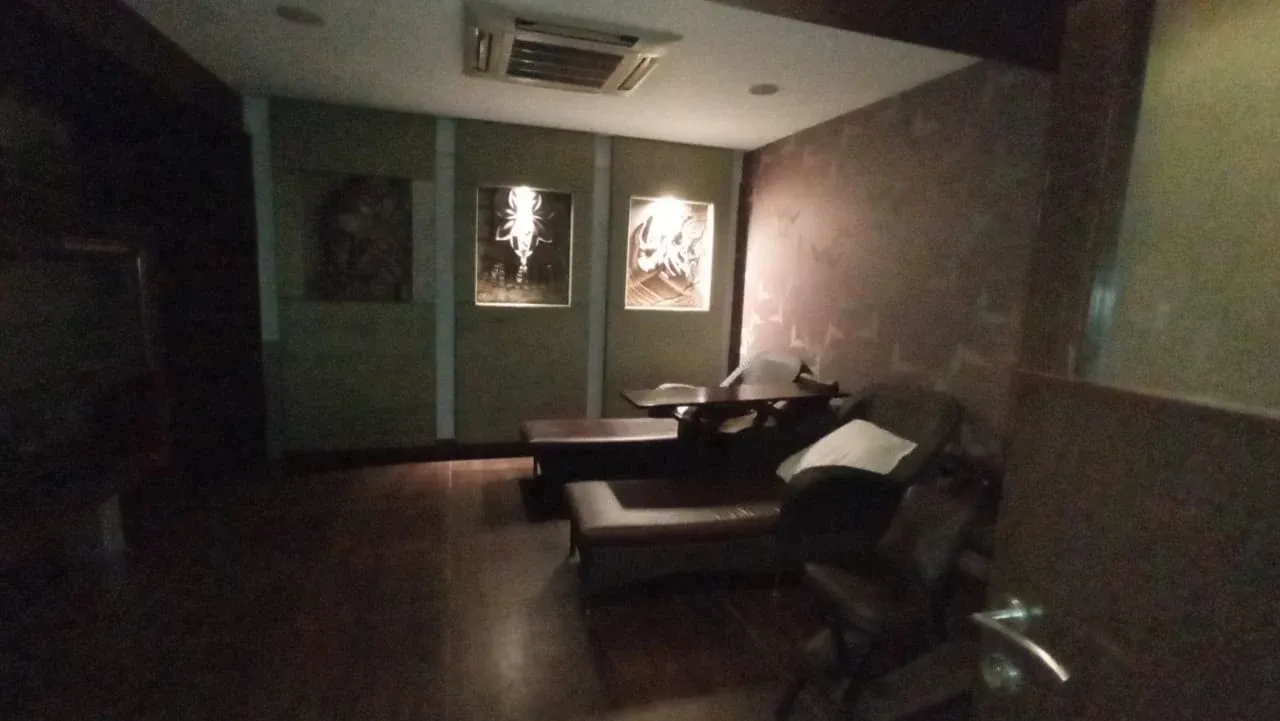 Meghavi Wellness Spa | The Corinthians Resort & Club